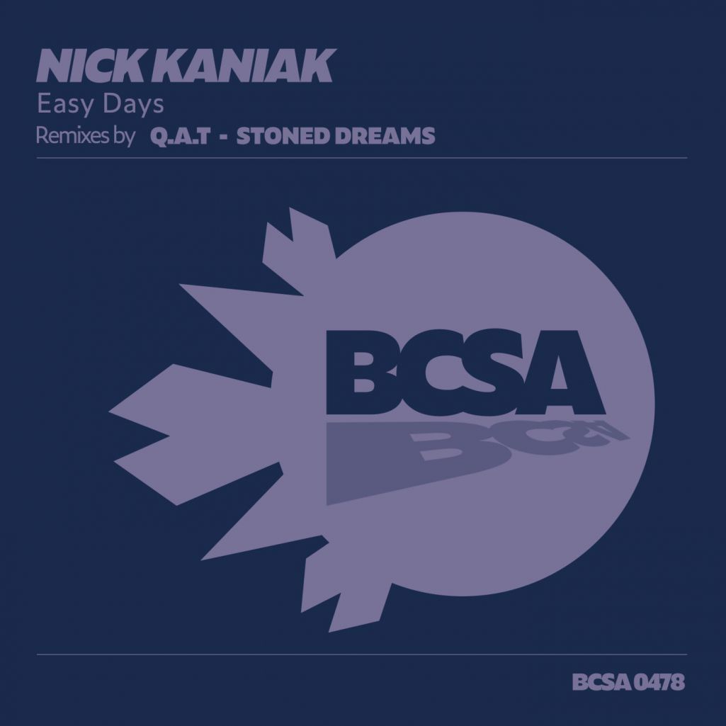 Nick Kaniak - Easy Days [BCSA0478]